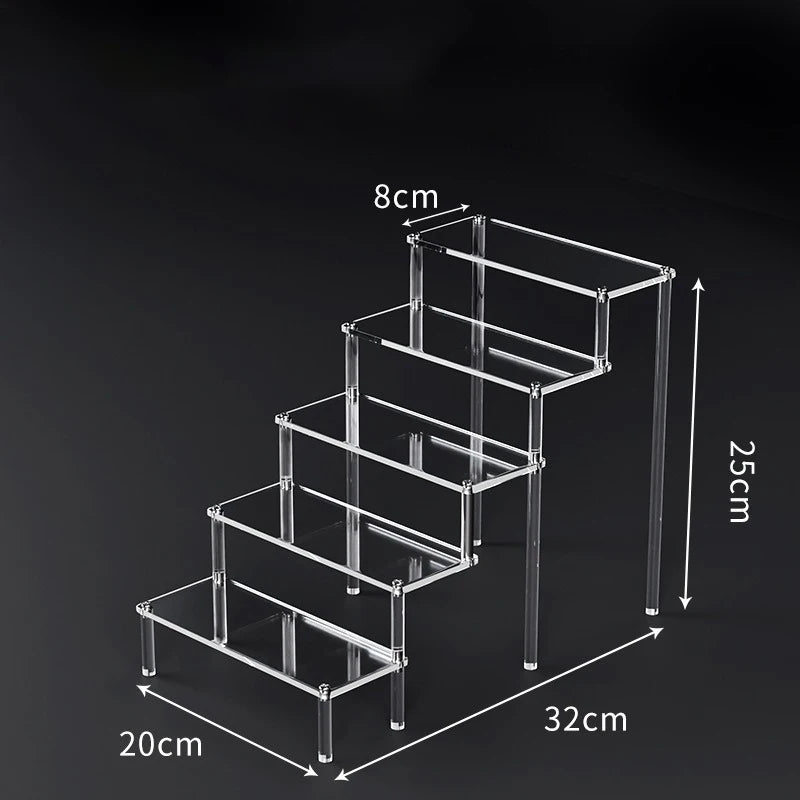 Premium Acrylic Display Riser