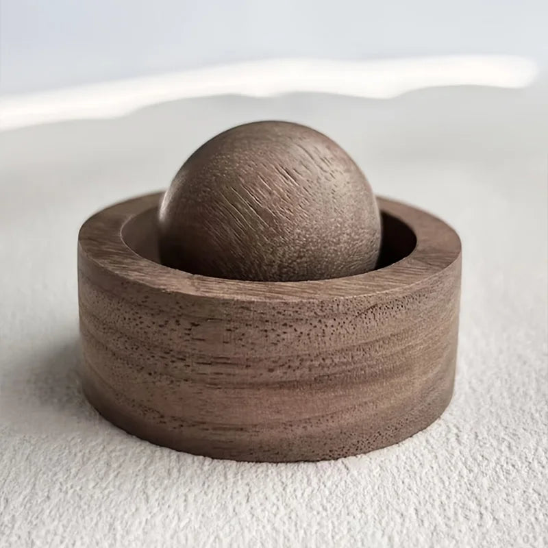 Premium Wooden Fragrance Oil Diffuser