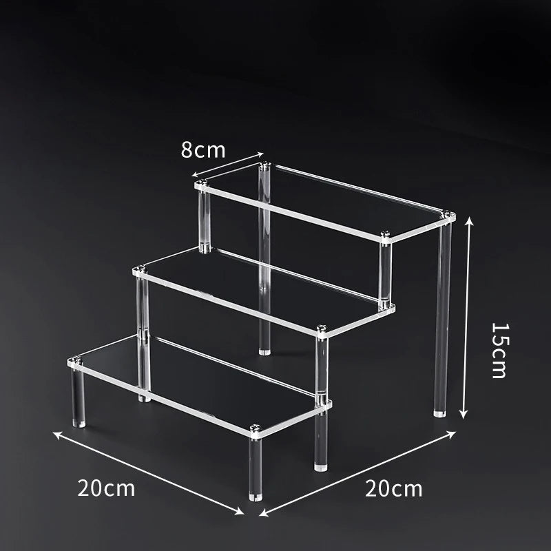Premium Acrylic Display Riser