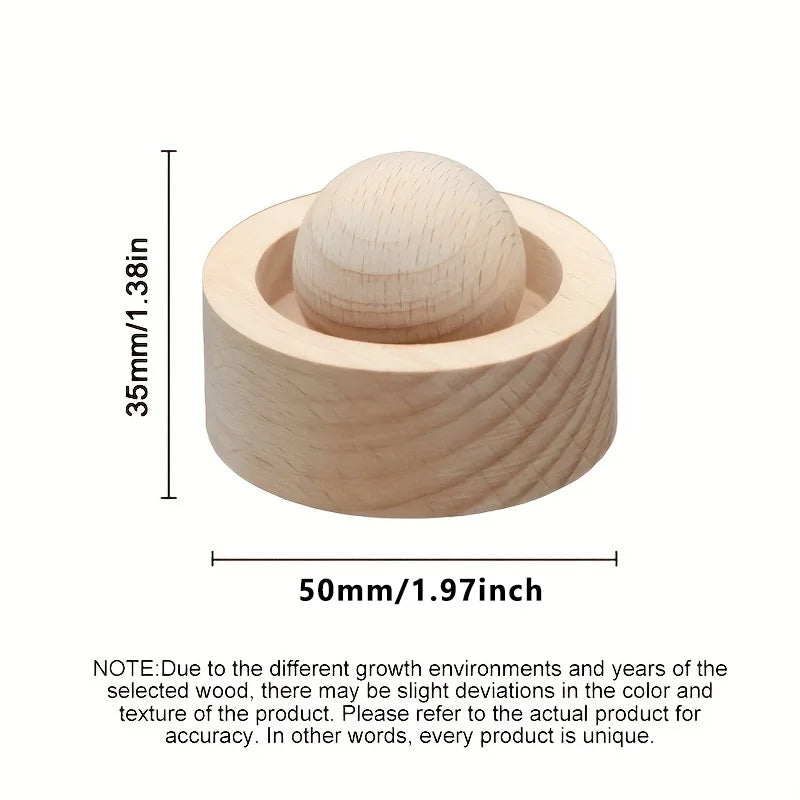 Premium Wooden Fragrance Oil Diffuser