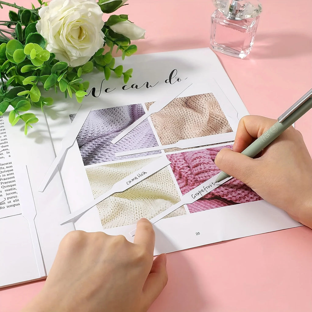 Premium Fragrance Test Strips (200 count)