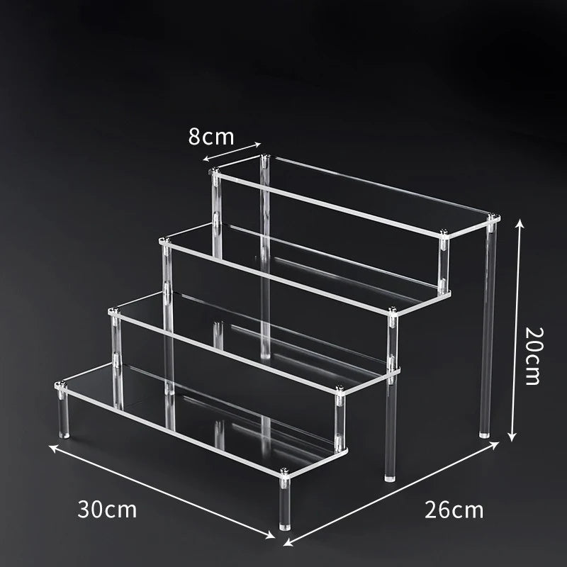 Premium Acrylic Display Riser