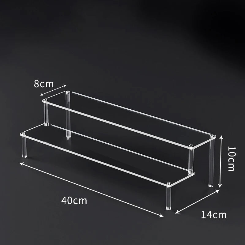 Premium Acrylic Display Riser