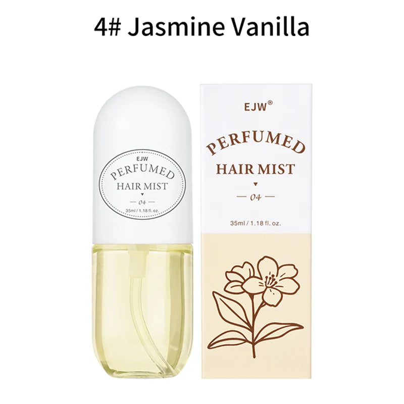 Long-Lasting Hair Fragrance