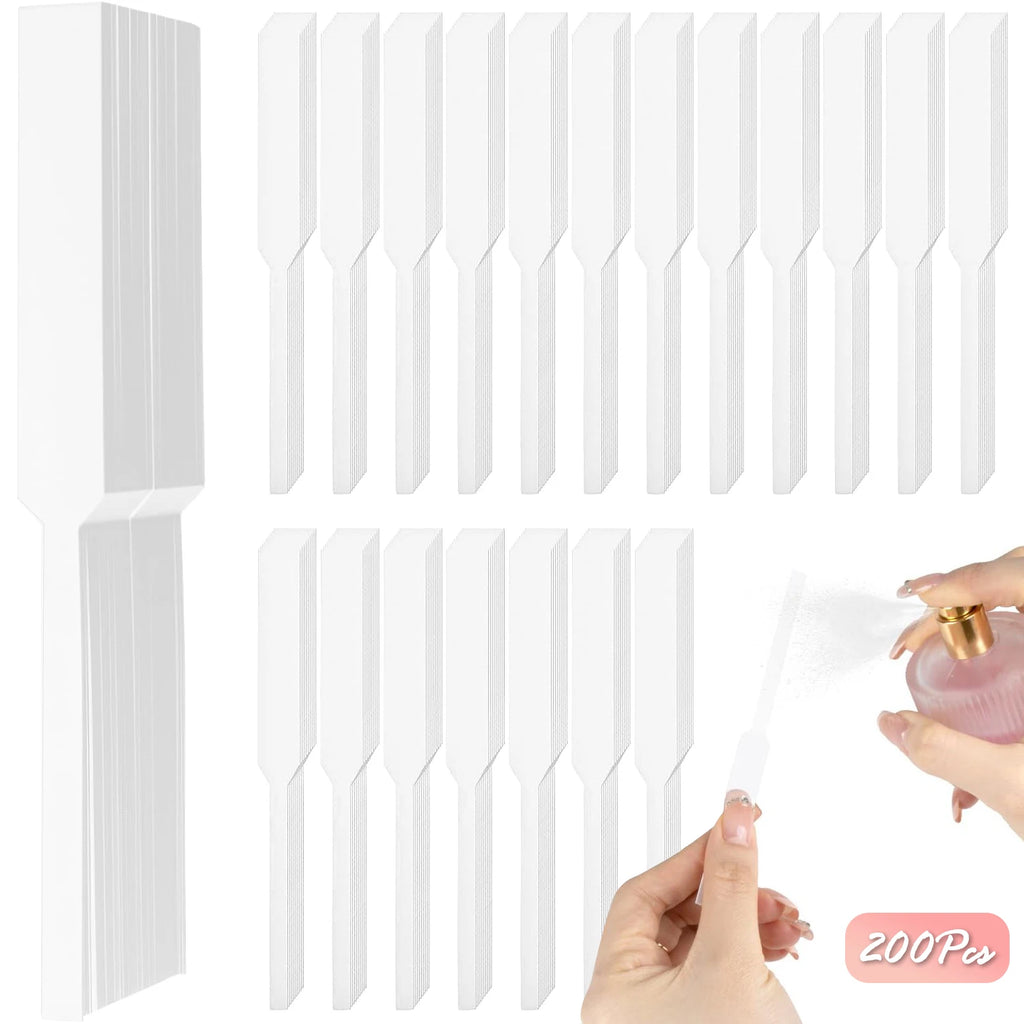 Premium Fragrance Test Strips (200 count)
