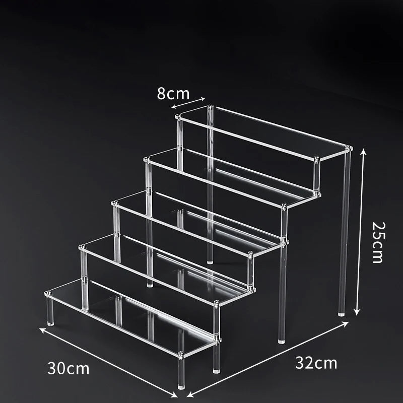 Premium Acrylic Display Riser