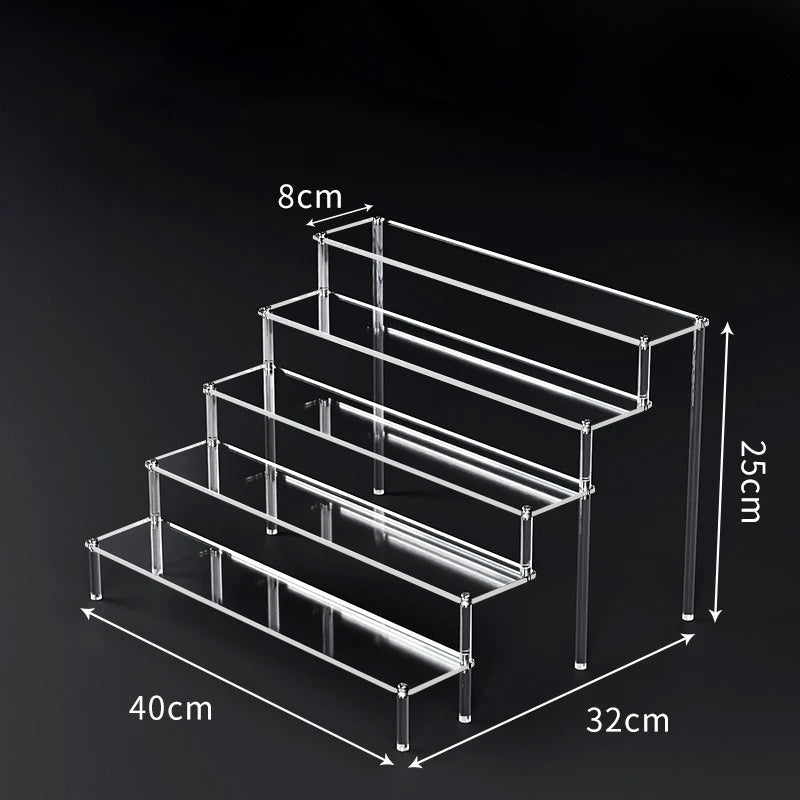 Premium Acrylic Display Riser