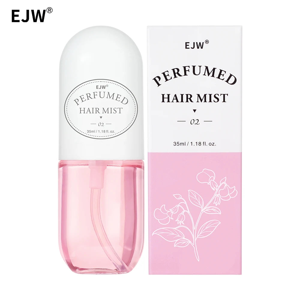 Long-Lasting Hair Fragrance