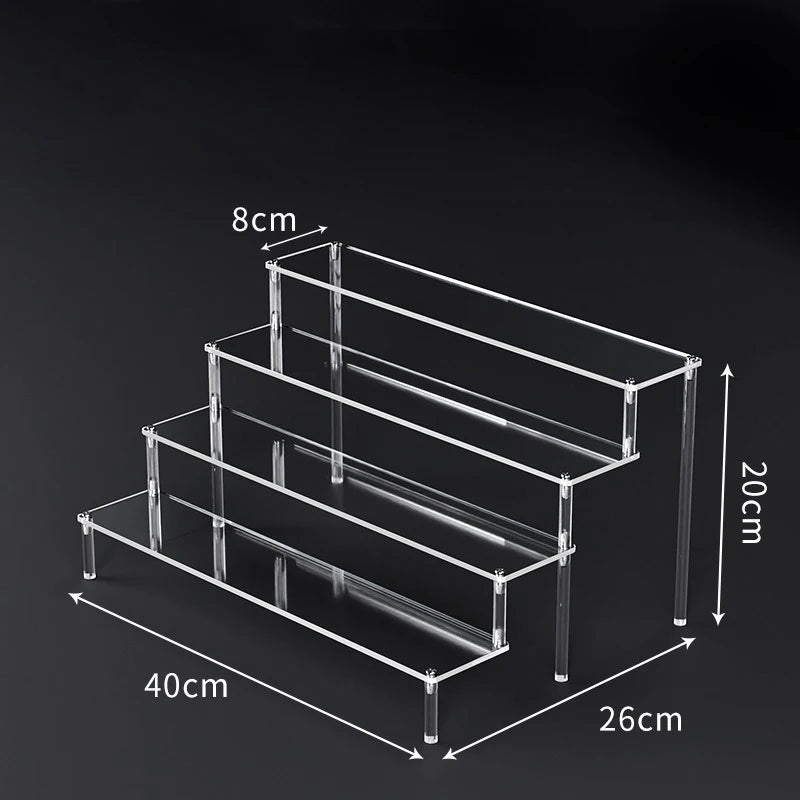 Premium Acrylic Display Riser