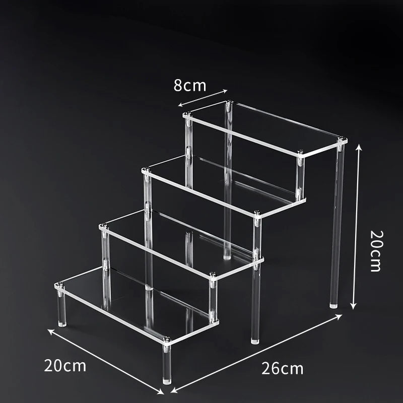 Premium Acrylic Display Riser