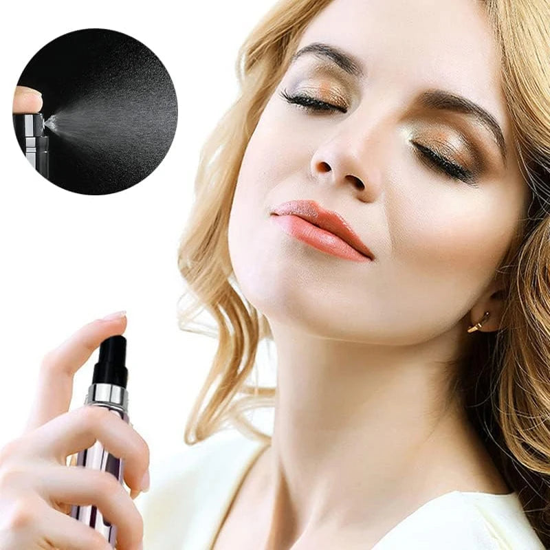 Premium Refillable Travel Atomizer (5ml)