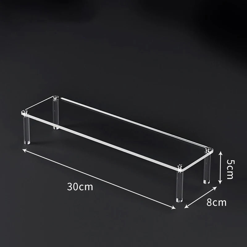 Premium Acrylic Display Riser
