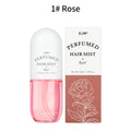 Long-Lasting Hair Fragrance
