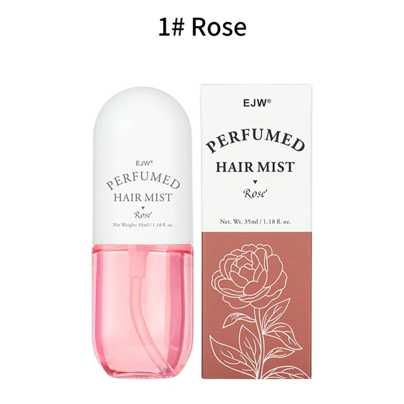 Long-Lasting Hair Fragrance