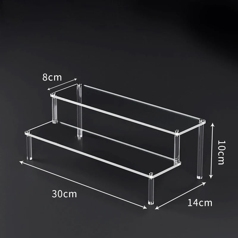 Premium Acrylic Display Riser