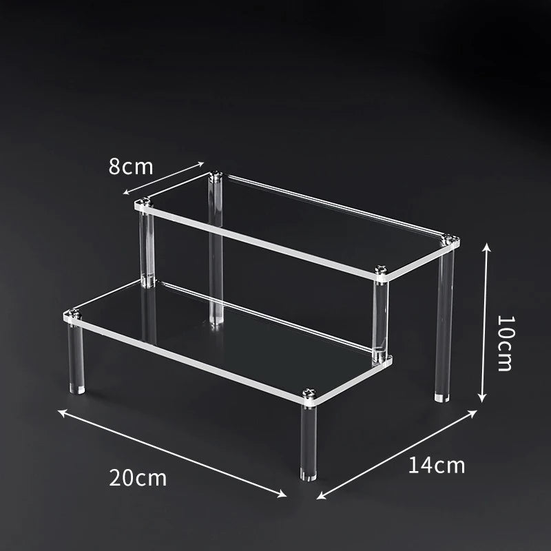Premium Acrylic Display Riser