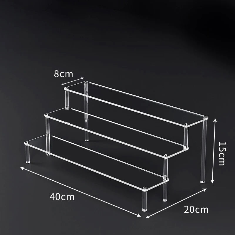 Premium Acrylic Display Riser