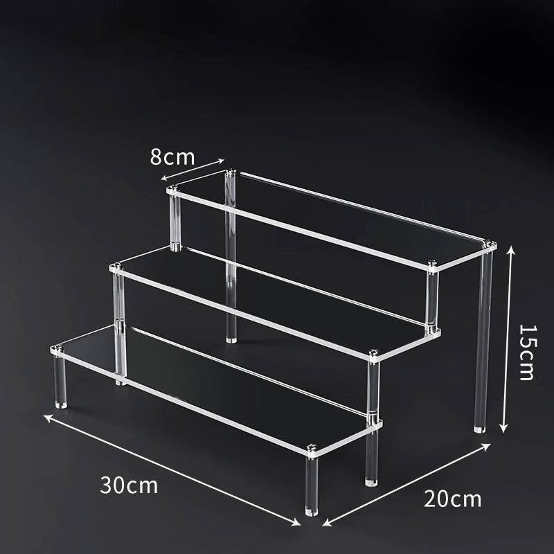 Premium Acrylic Display Riser