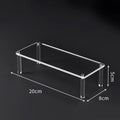 Premium Acrylic Display Riser