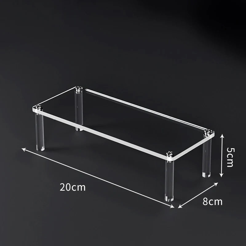 Premium Acrylic Display Riser