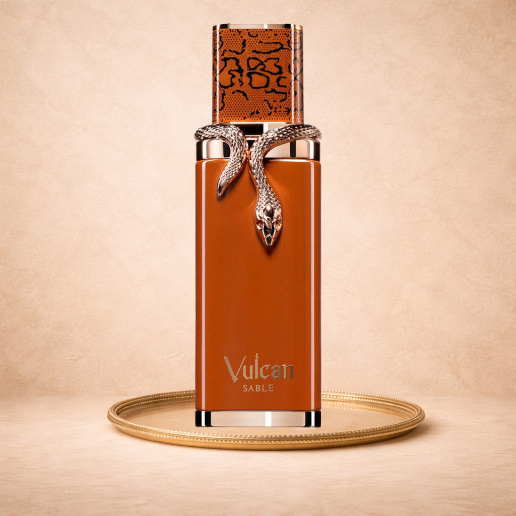 French Avenue Vulcan Sable Decant