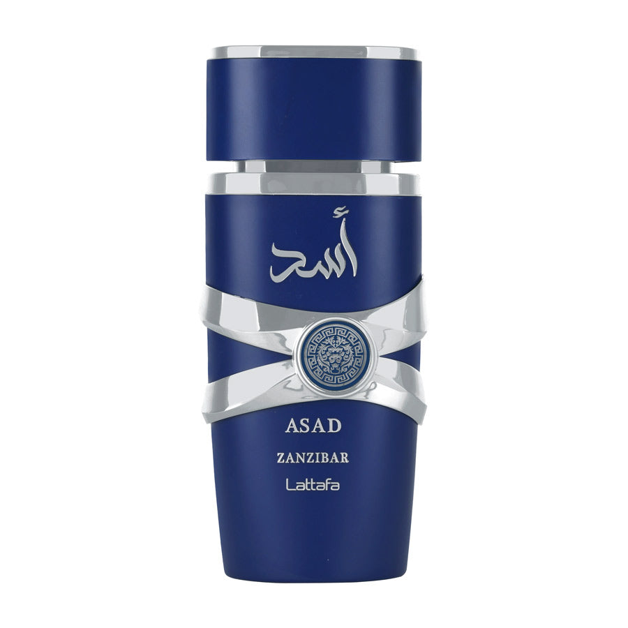Lattafa Zanzibar Decant