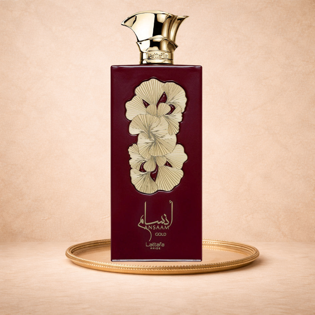 Lattafa Ansaam Gold Decant
