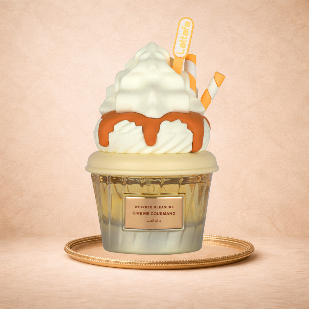 Lattafa Whipped Pleasure Decant