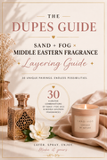 The Dupes Guide Sand + Fog x Middle Eastern Layering Guide