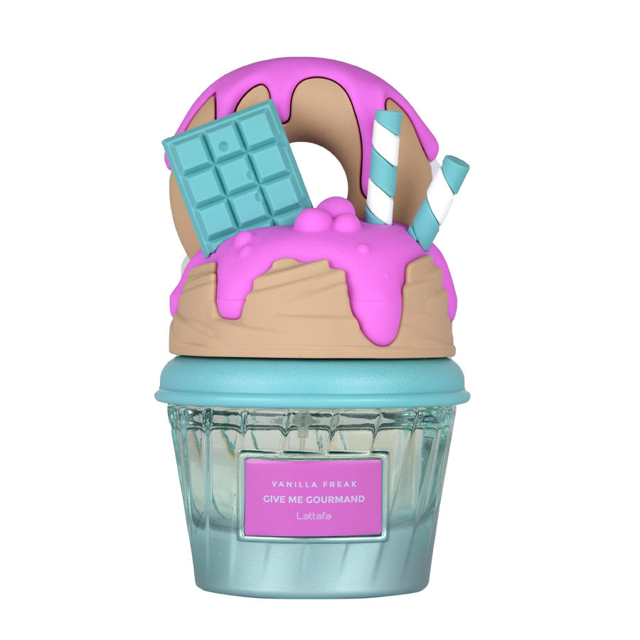 Lattafa Vanilla Freak Decant