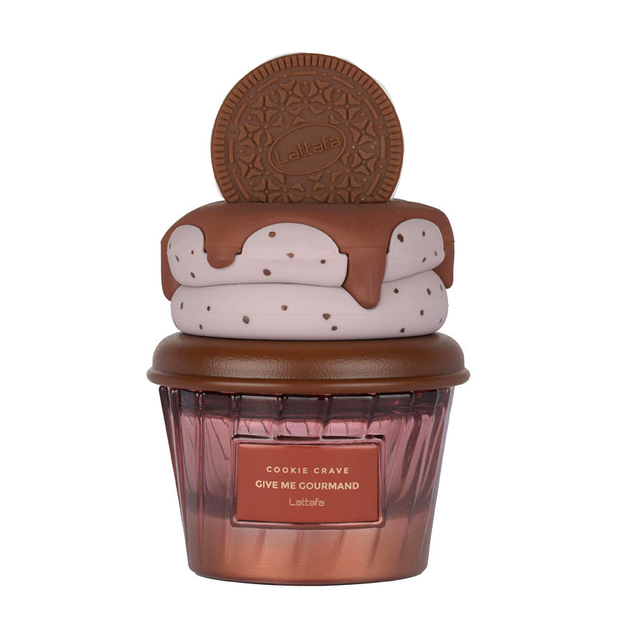 Lattafa Cookie Crave Decant