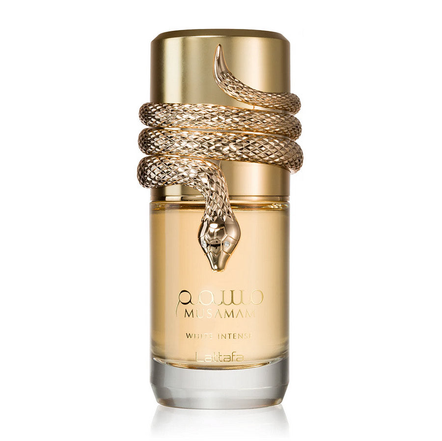 Lattafa Musumam White Intense Decant