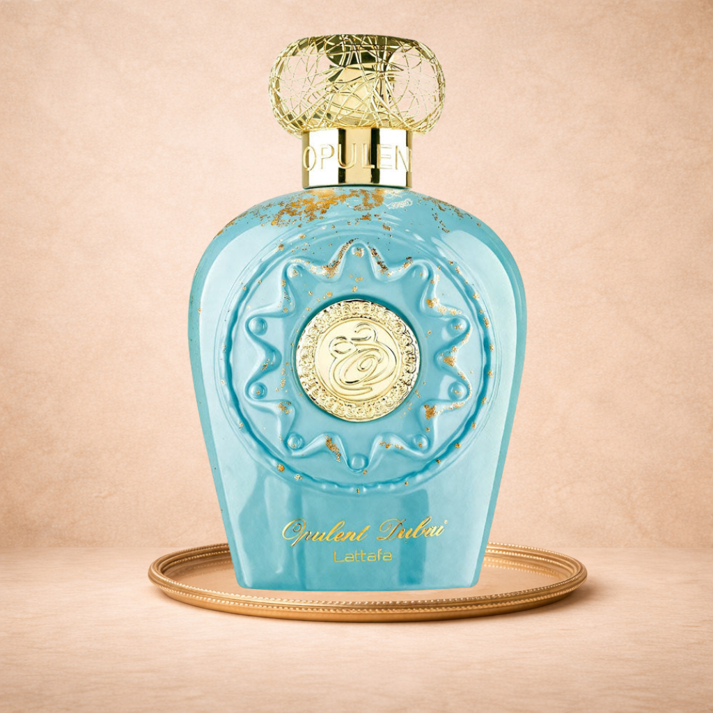 Lattafa Opulent Dubai Decant