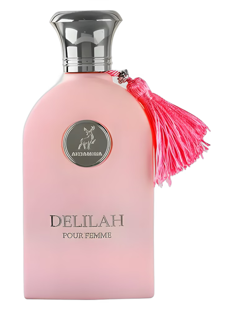 Maison Alhambra Delilah Decant