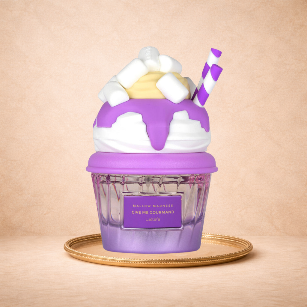 Lattafa Mallow Madness Decant