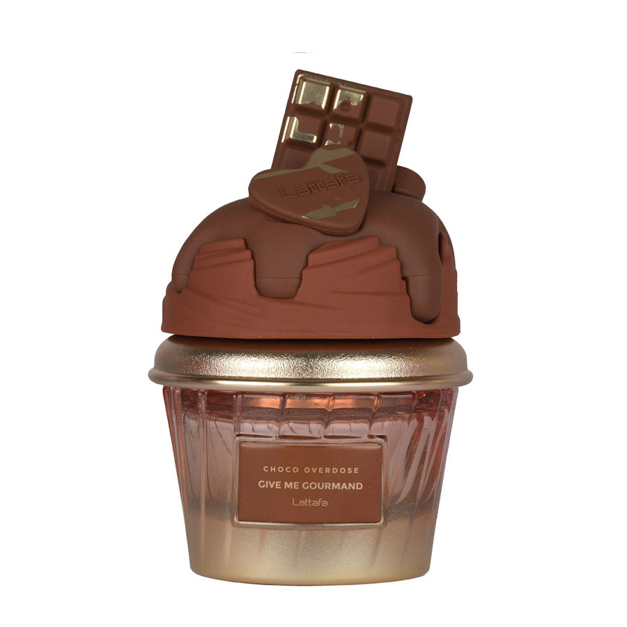 Lattafa Choco Overdose Decant