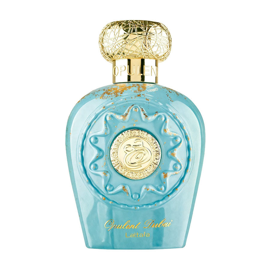 Lattafa Opulent Dubai Decant
