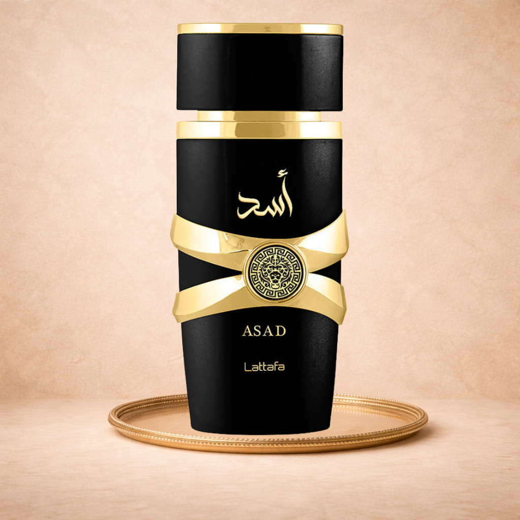 Lattafa Asad Decant