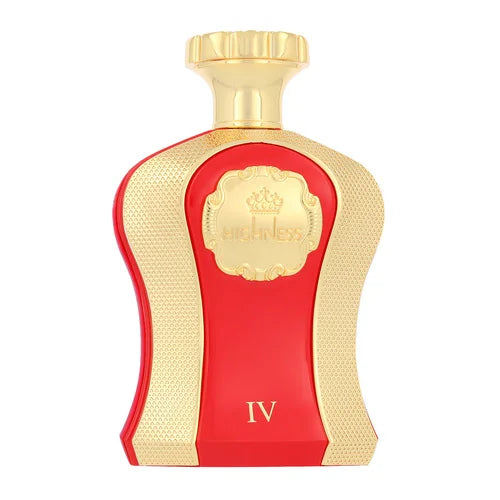 Afnan Highness IV Decant