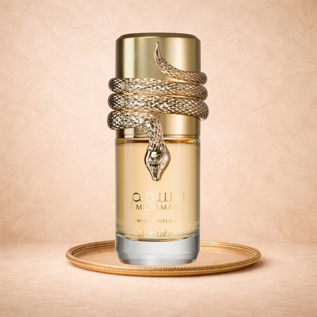 Lattafa Musumam White Intense Decant
