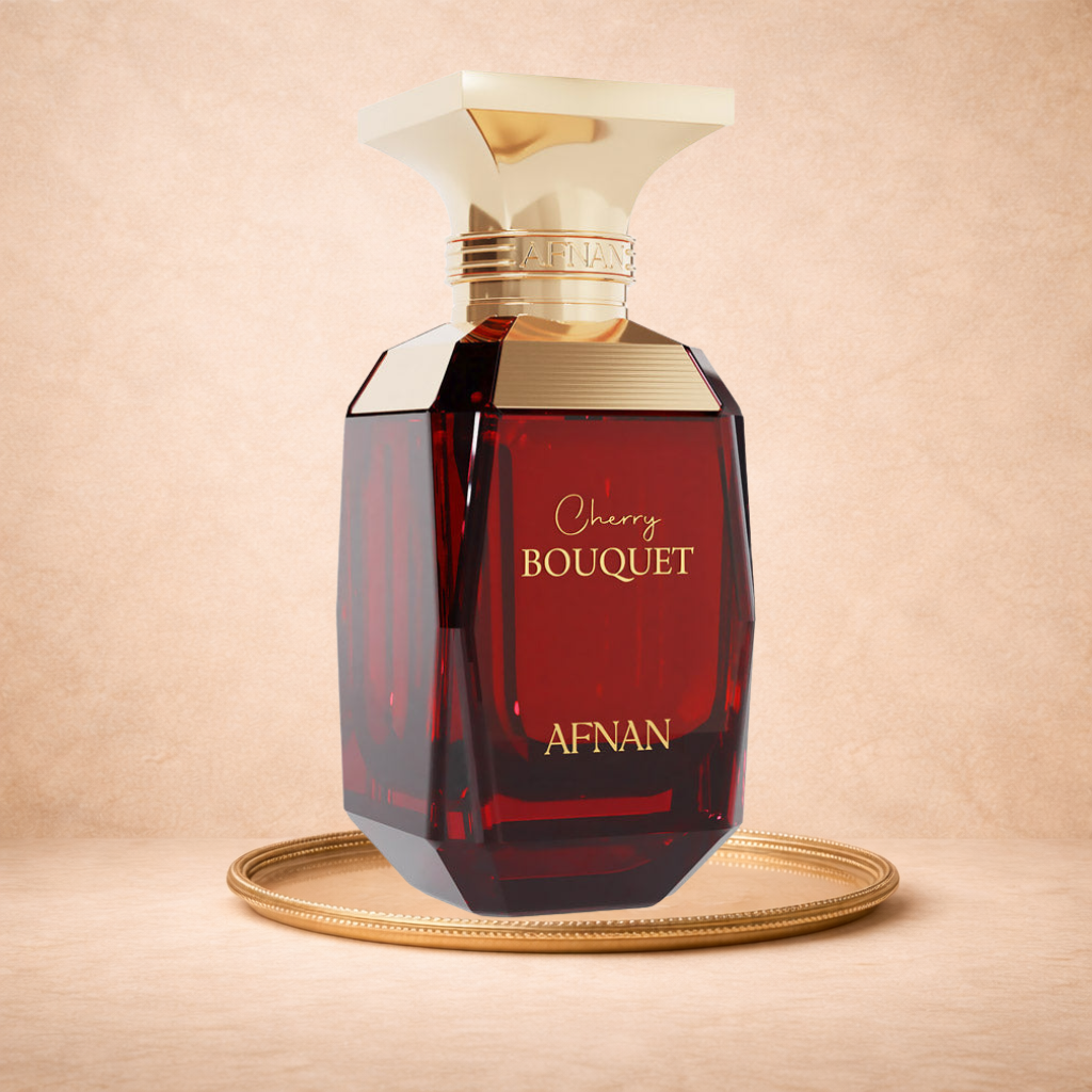 Afnan Cherry Bouquet Decant