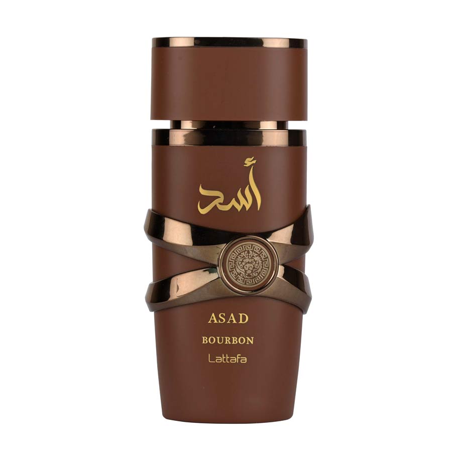 Lattafa Bourbon Decant