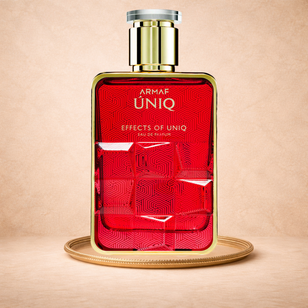 Armaf Uniq Effects of Uniq Decant