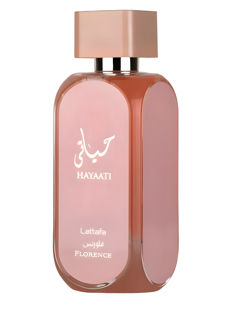 Lattafa Hayatti Florence Decant
