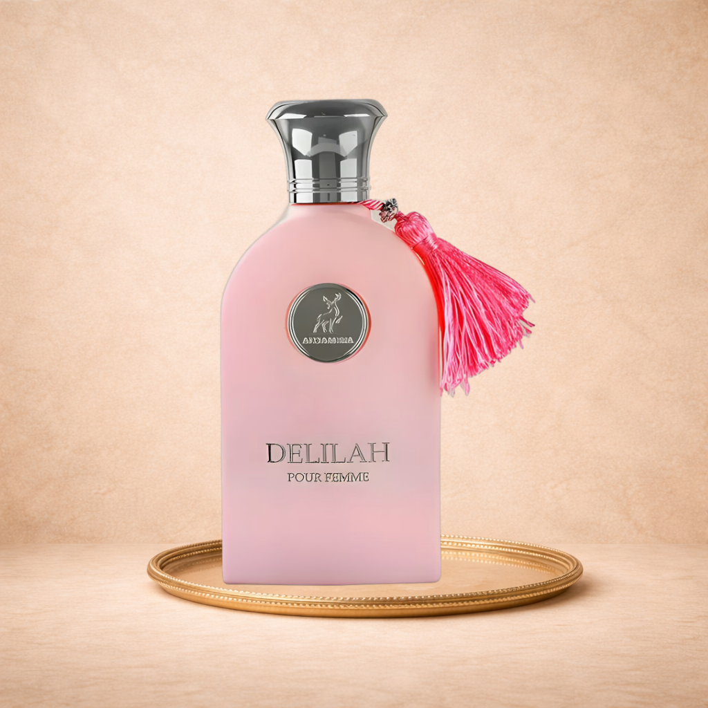 Maison Alhambra Delilah Decant