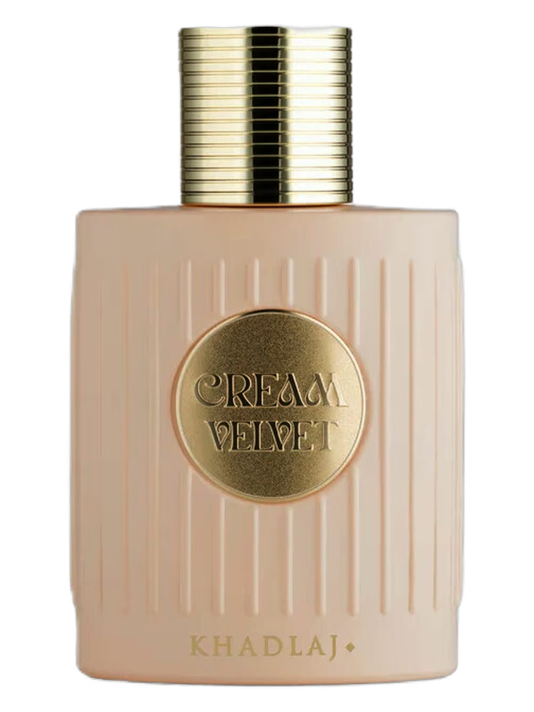 Khadlaj Cream Velvet Decant