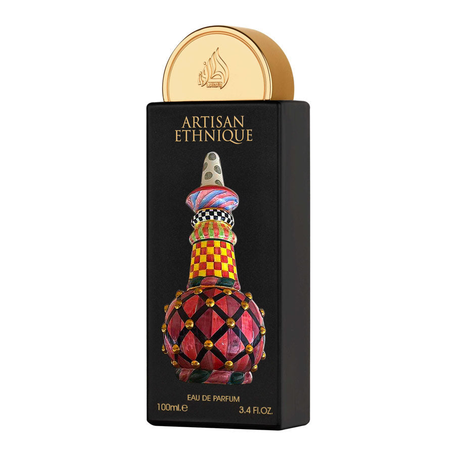 Lattafa Pride Artisan Ethnique Decant