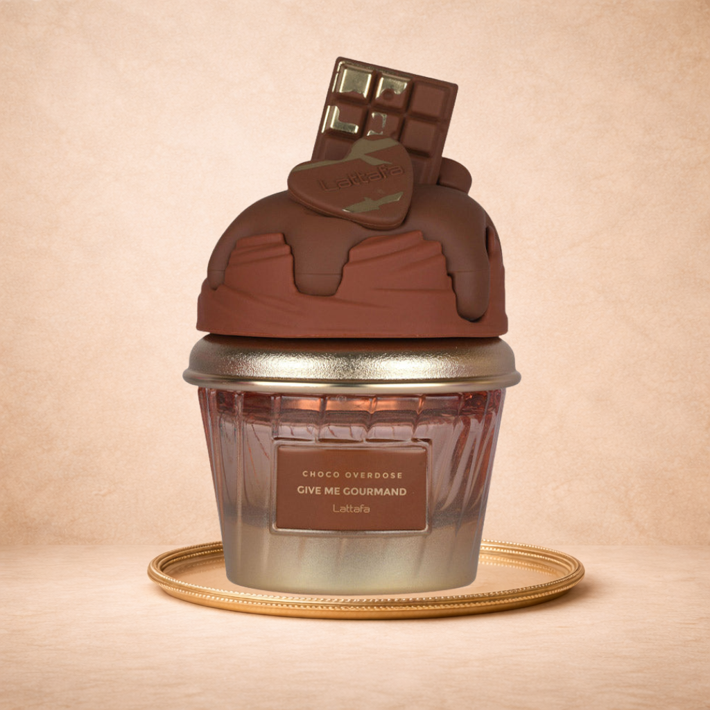 Lattafa Choco Overdose Decant