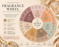 The Dupes Guide Free Luxury Fragrance Wheel