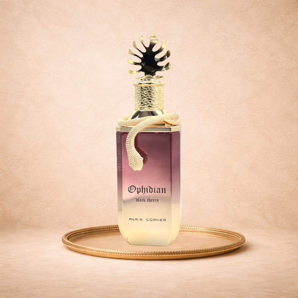 Paris Corner Ophidian Black Cherry Decant